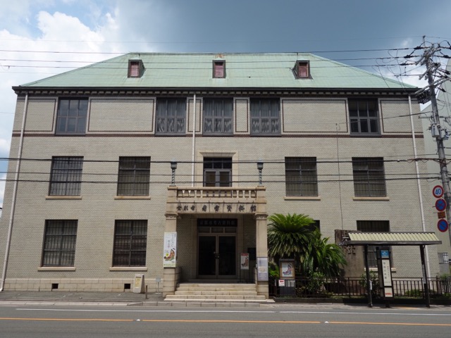 京都市考古資料館