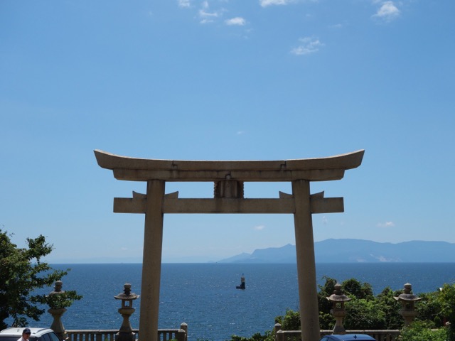 伊和都比売神社