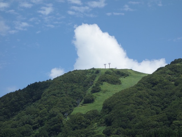 鉢伏高原（ハチ高原）