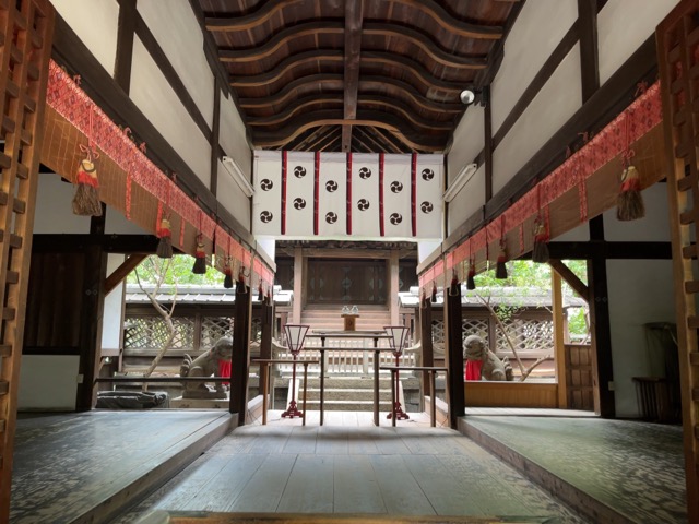 鴨高田神社