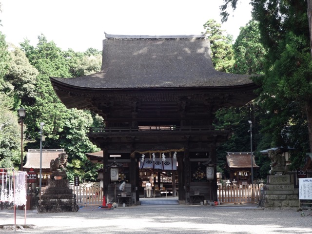 御上神社
