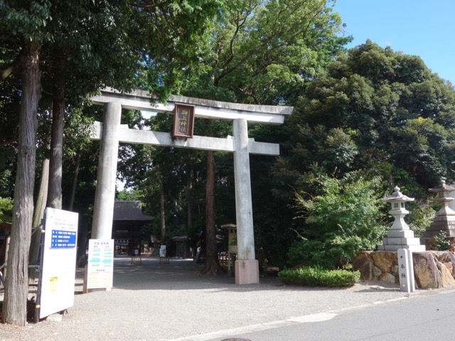 御上神社