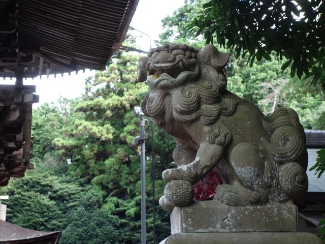 御上神社