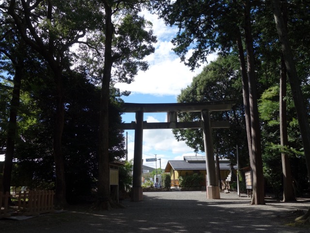 御上神社
