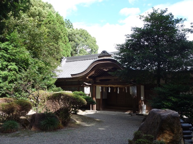 御上神社