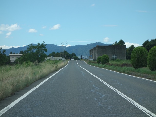 湖岸道路