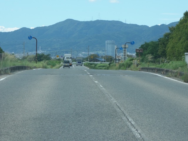 湖岸道路