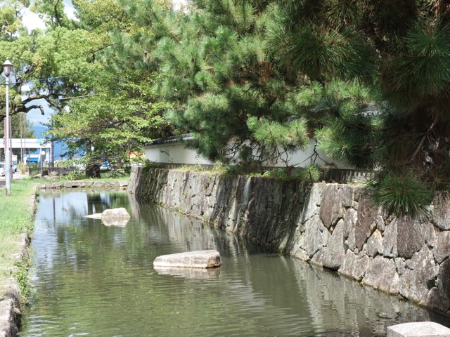 膳所城跡公園