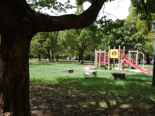膳所城跡公園