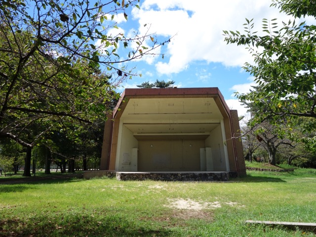 膳所城跡公園