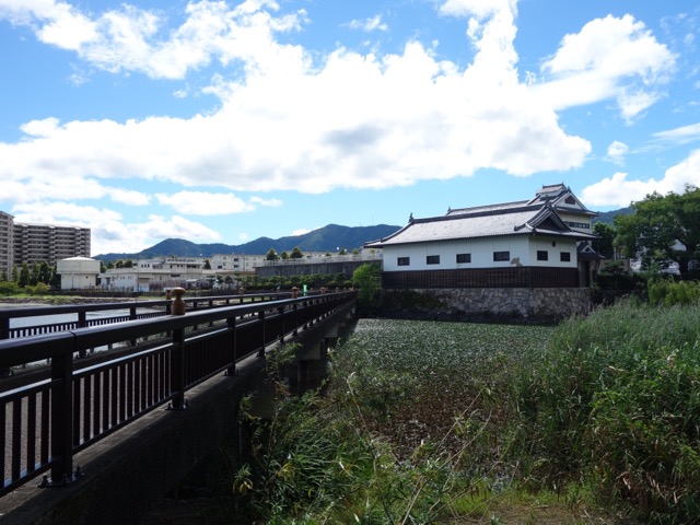 膳所城跡公園