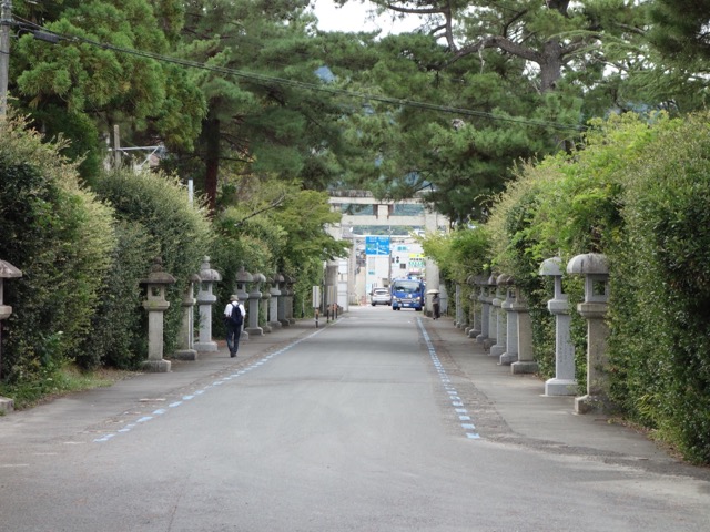 建部大社