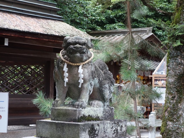 建部大社