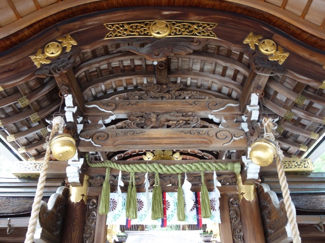 建部大社
