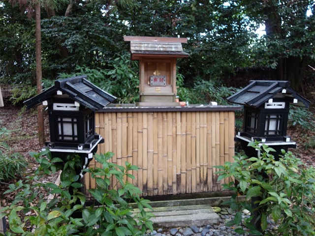 建部大社