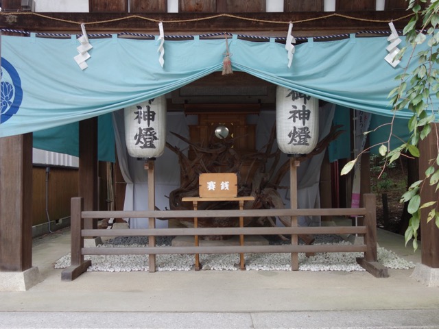 建部大社