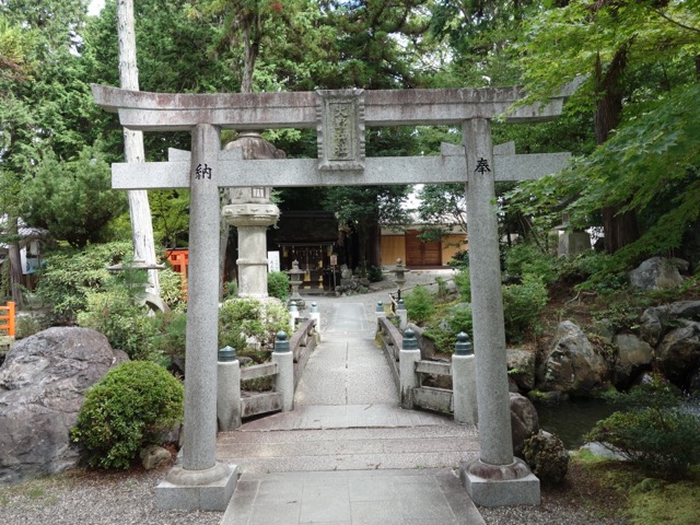 建部大社