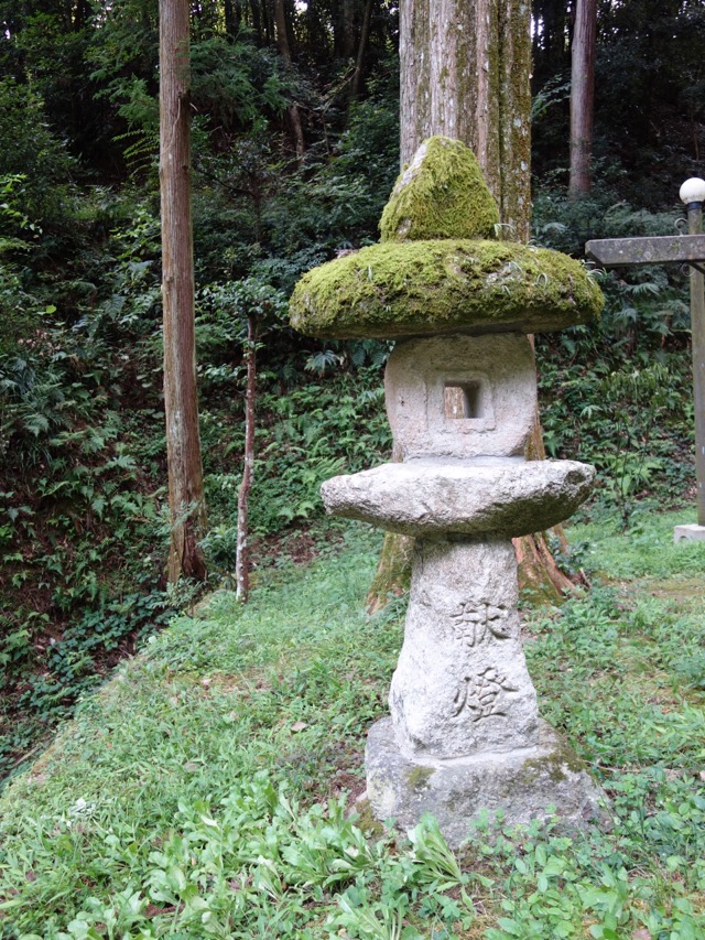 戸隠神社(猪名川町)