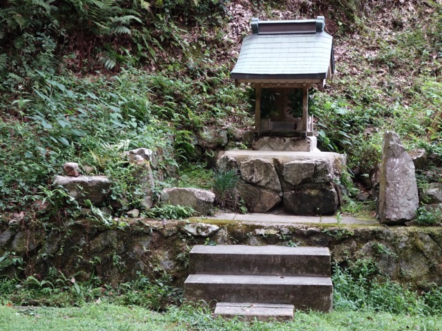 戸隠神社(猪名川町)