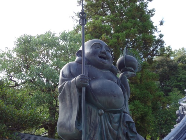 清荒神清澄寺