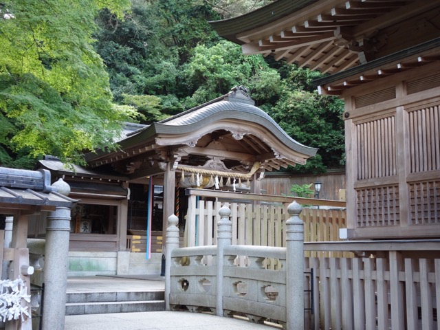 清荒神清澄寺