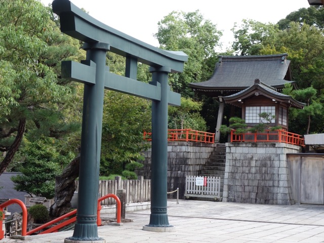 清荒神清澄寺