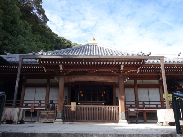 清荒神清澄寺