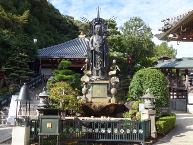清荒神清澄寺