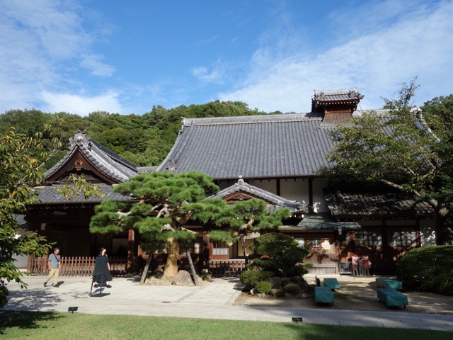 清荒神清澄寺