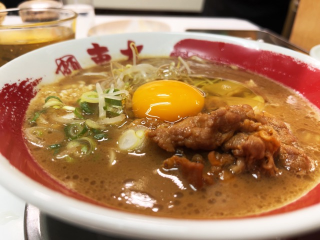 ラーメン東大 大道本店