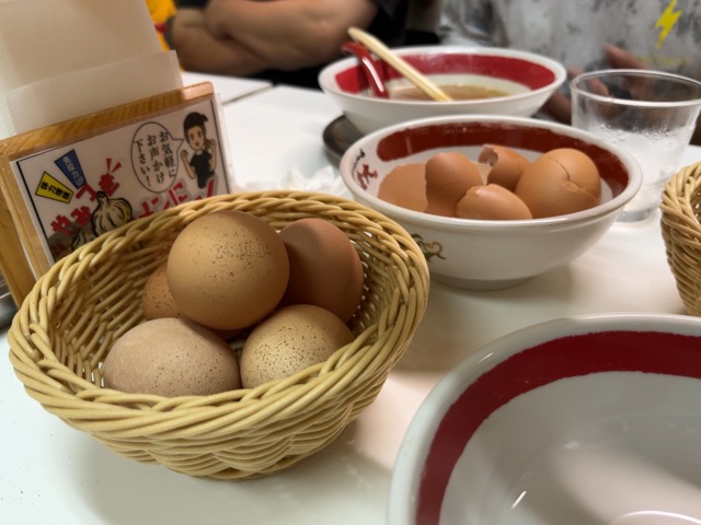 ラーメン東大 大道本店