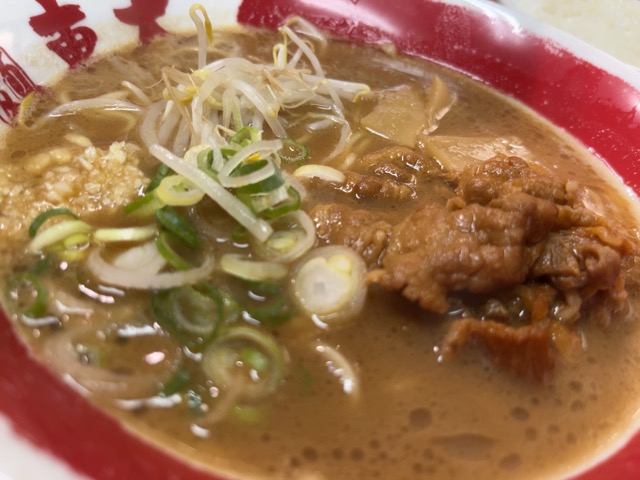 ラーメン東大 大道本店・徳島ラーメン