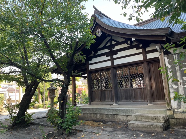 八宮神社(六宮神社)