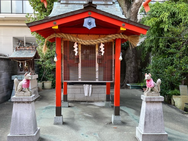 八宮神社(六宮神社)