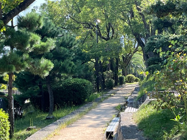 大倉山公園