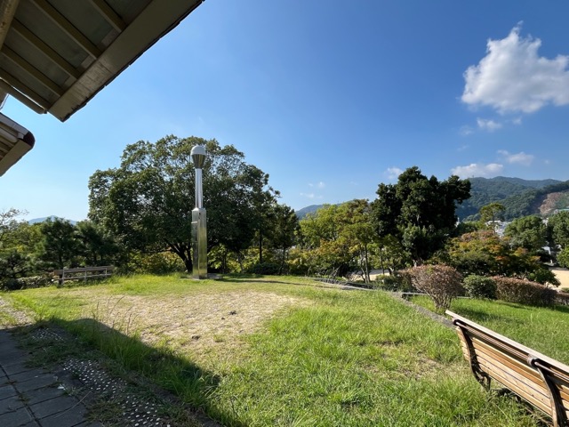 大倉山公園