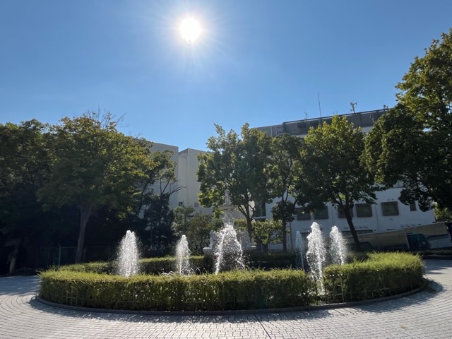 大倉山公園