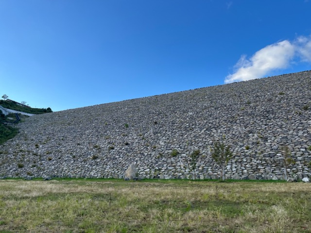 安威川ダム