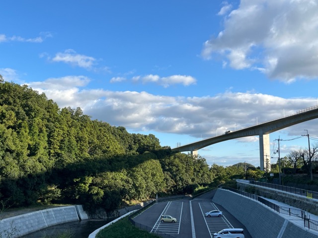 安威川ダム
