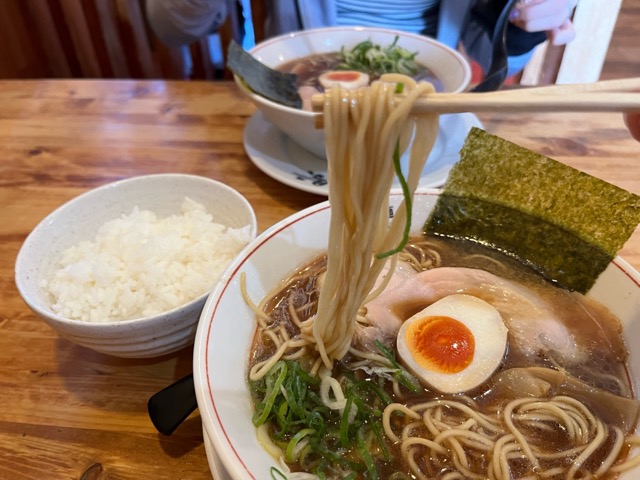 麺dining月乃家