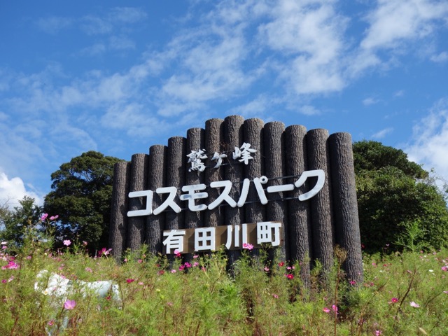 鷲ヶ峰コスモスパーク