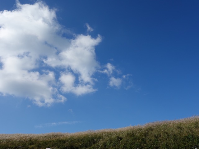 生石高原