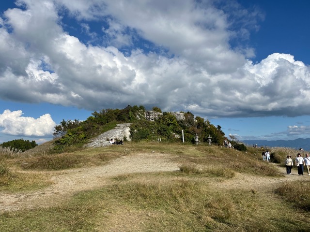 生石高原