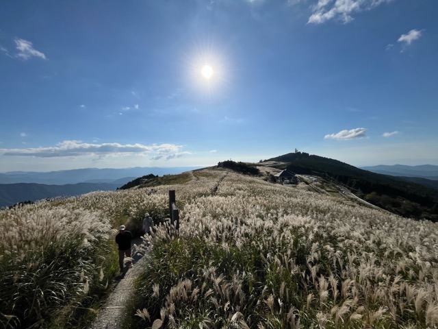 生石高原