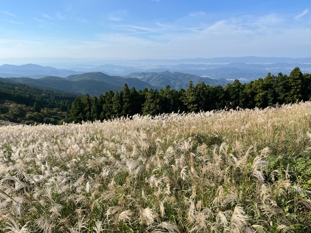 生石高原
