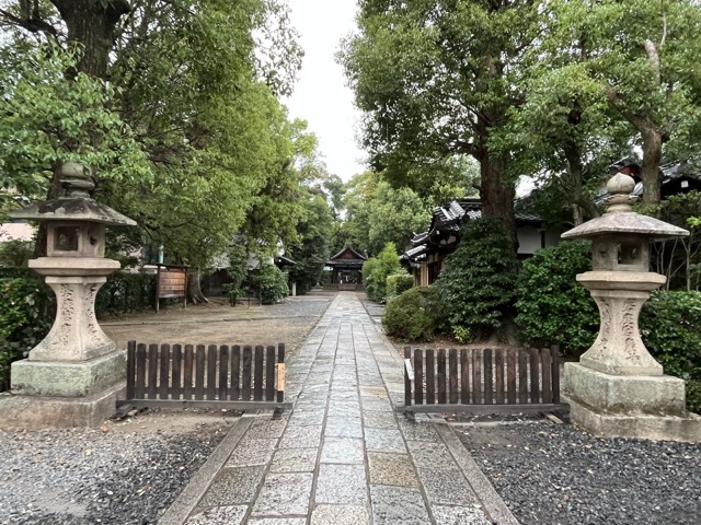 木嶋坐天照御魂神社(蚕ノ社)