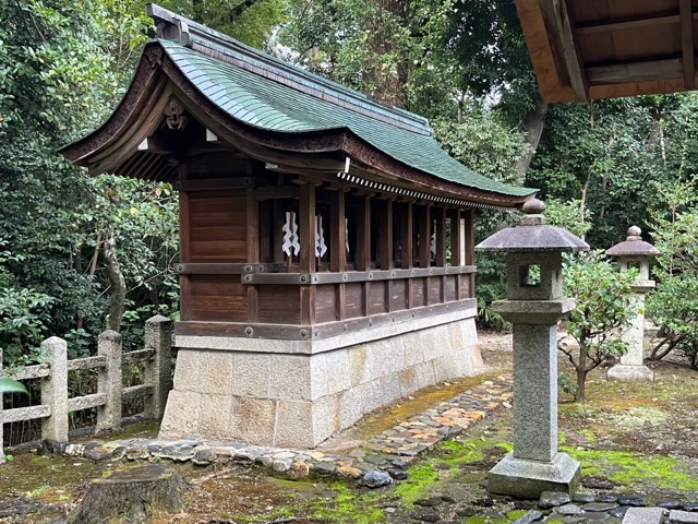 木嶋坐天照御魂神社(蚕ノ社)