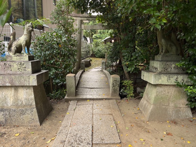 木嶋坐天照御魂神社(蚕ノ社)