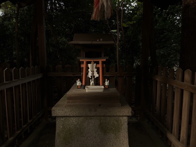 木嶋坐天照御魂神社(蚕ノ社)