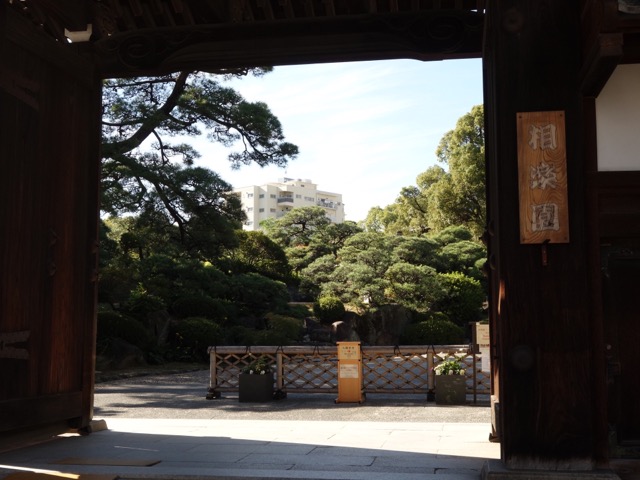 相楽園